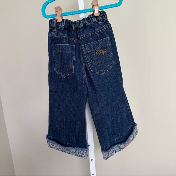 PHILOSOPHY kids
Printed Cuff Jeans size xs-6 - Picture 4 of 5